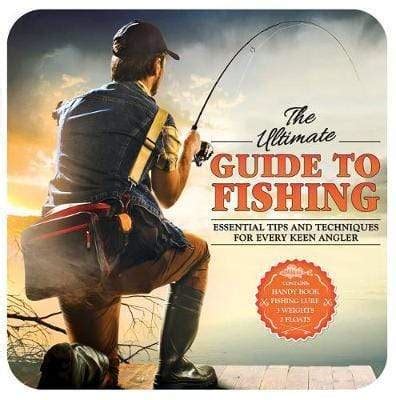 Ultimate Guide to fishing .